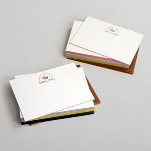 Edge Painted Note Boards